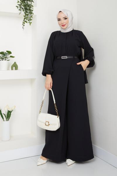 Gülüm tulum  Siyah