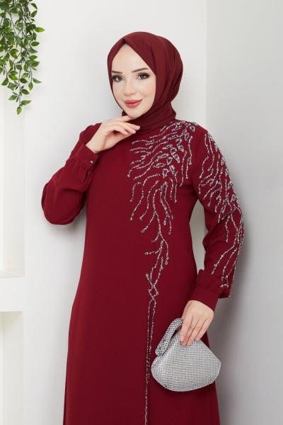 Cansel takım  Bordo