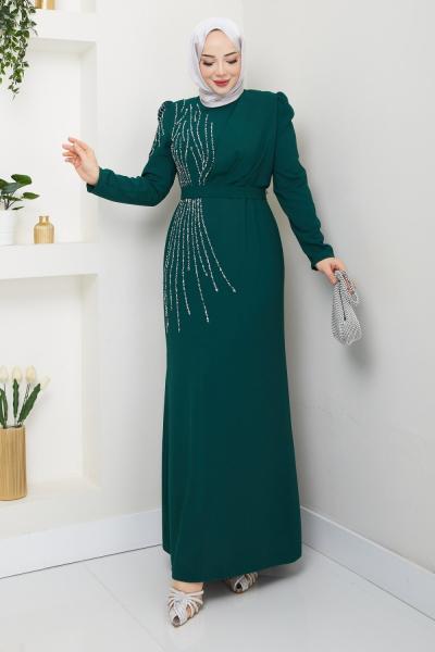 YAĞMUR TESETTÜR ABİYE Zümrüt