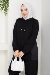 CEYLİN İKİLİ TAKIM  Siyah