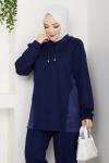 CEYLİN İKİLİ TAKIM  Lacivert