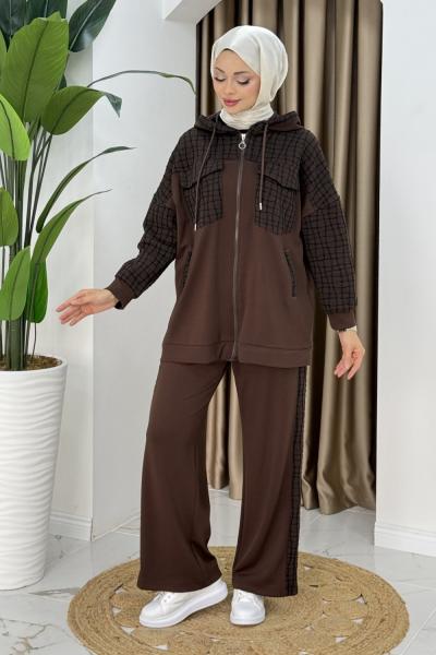 ŞERİFE İKİLİ TAKIM Kahve