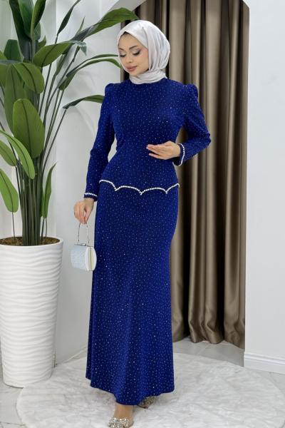 DERYA ABİYE ELBİSE  Saks