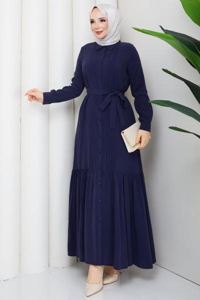 AŞKIN TESETTÜR ELBİSE Laci