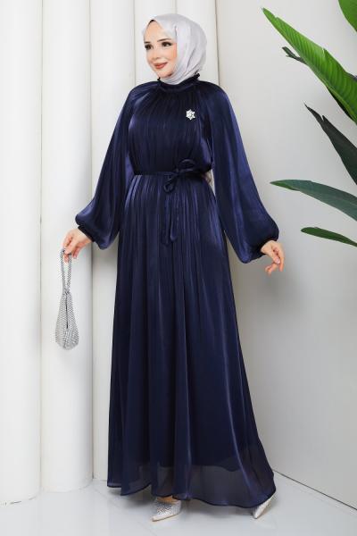 ŞAFAK TESETTÜR ELBİSE Laci