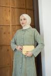 HANNE TESETTÜR TAKIM  Yeşil