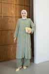HANNE TESETTÜR TAKIM  Yeşil