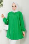Berrak Tunik Yeşil