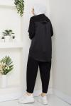 CEYLİN İKİLİ TAKIM  Siyah