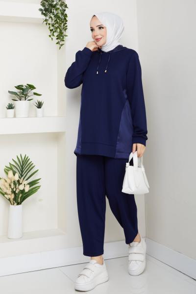 CEYLİN İKİLİ TAKIM  Lacivert