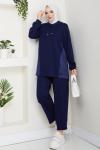 CEYLİN İKİLİ TAKIM  Lacivert