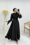 Esra abiye Siyah