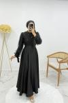 Esra abiye Siyah