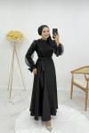 Esra abiye Siyah