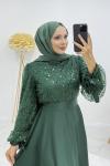 Esra abiye Zümrüt