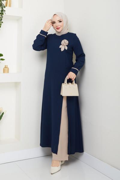 Gazel takım Lacivert