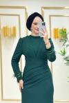 Lina abiye Zümrüt
