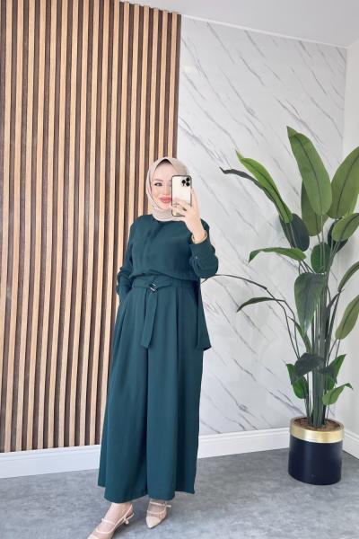 Nagehan tulum Zümrüt