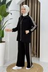 ÖZNUR İKİLİ TAKIM  Siyah