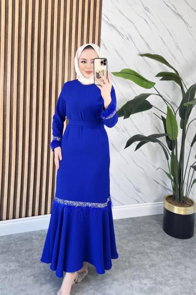 Parla elbise SaksMavisi