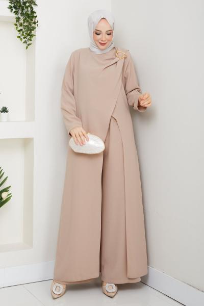 TUTKU PANTOLONLU TAKIM Taş