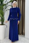 DERYA ABİYE ELBİSE  Saks