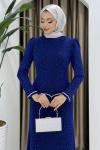 DERYA ABİYE ELBİSE  Saks