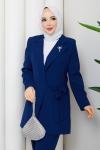 MELODİ CEKET PANTOLON TAKIM Saks