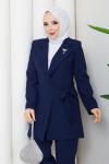 MELODİ CEKET PANTOLON TAKIM Laci