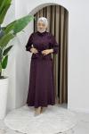 BÜŞRA İKİLİ TAKIM  Mürdüm