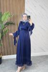 BİRCAN TESETTÜR ELBİSE Laci