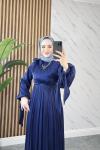 BİRCAN TESETTÜR ELBİSE Laci