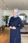ÇİĞDEM TESETTÜR ELBİSE Laci