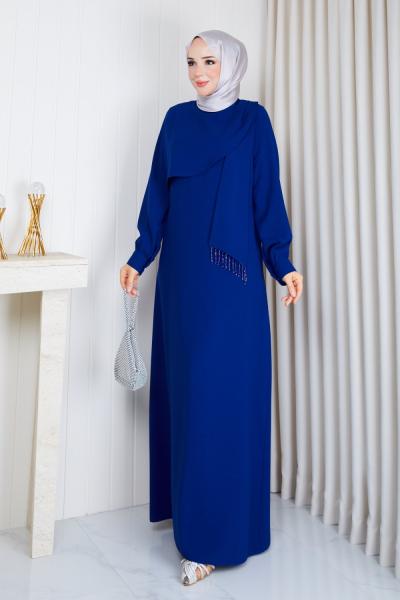 ECEM TESETTÜR ELBİSE  Saks